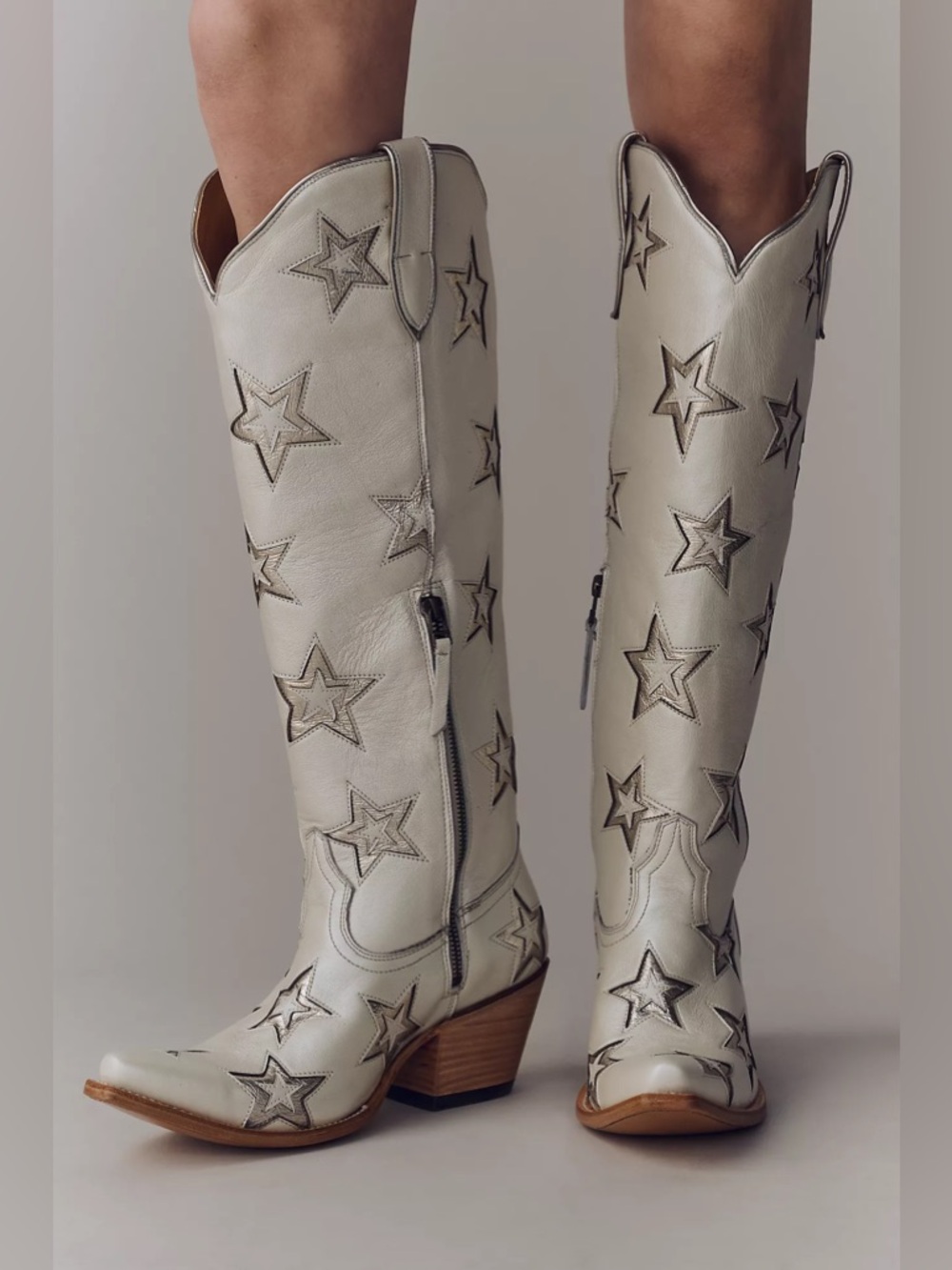Ariat Casanova Star X Toe Western Cowboy Boots